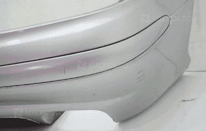 Zderzak tylny kompletny kleemann mercedes sl R230 3
