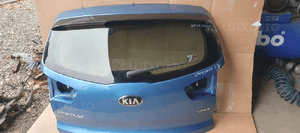 Klapa bagażnika tył tylna Kia Sportage III 3 5B 1