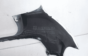 Toyota yaris iv 4 2020- zderzak tył tylny 52159-K0030 9