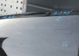 Błotnik przedni przód lewy audi A4 B9 lift 2019-2023 9