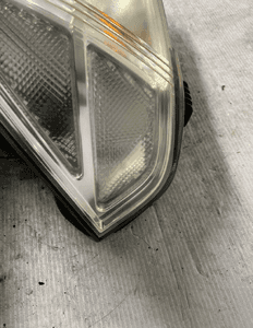 Nissan navara 2005-2008 05-08 reflektor lampa przednia lewa uk 4