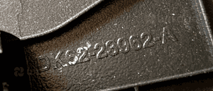 Land Rover Sport L494 Boczki / Poszycie drzwi przednich DK6223962A 5