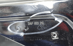 Vw passat B7 kombi 2010- drzwi tylne prawy tył 3AF833312 10