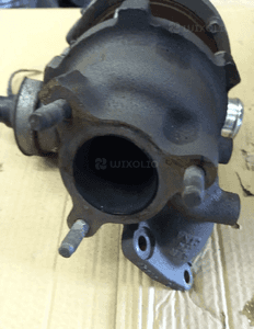 Honda Accord VIII 2.2 i-DTEC turbosprężarka turbina 3
