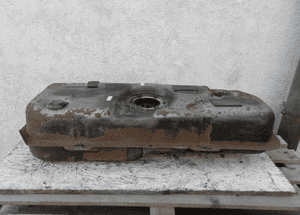 Bak Zbiornik Paliwa Chevrolet Kalos I Aveo I T200 HB Benzyna 4