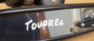 Lusterko wsteczne wewnętrzne VW Touareg 7L6857511 6