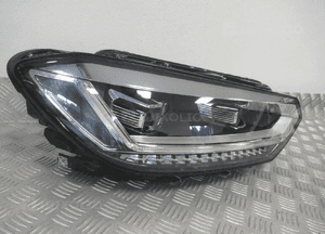 Lampa przednia przód prawa vw touran ii 2 5TB full led 2015- 4
