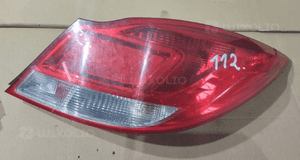Lampa tylna tył prawa opel insignia a hb 1