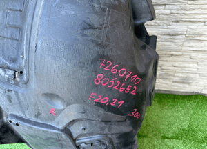 Nadkole bmw 1 F20 F21 7260710 8052652 2