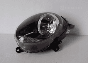 Mini Cooper F55/56 Lampa H7 Lewa - 6248 1