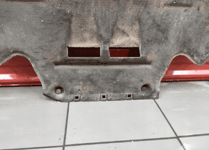 Audi A7 4G 3.0 tdi osłona dolna płyta pod silnik oryginał 4