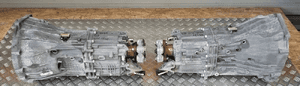 Bmw F10 F11 F20 F21 F30 F31 F32 F36 skrzynia biegów GS6-45DZ 184KM manual 1