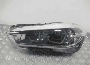 Lampa przednia przód lewa bmw X2 F39 full led 2017-2023 4