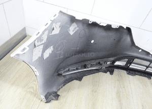 Mazda 6 gj lift zderzak przód GSH7-50031 11