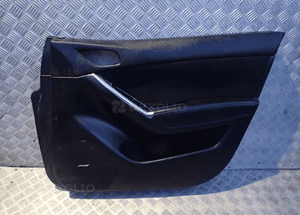Boczek prawy przód mazda CX-5 radom 1