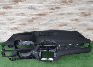 Bmw X2 F39 deska rozdzielcza konsola hud