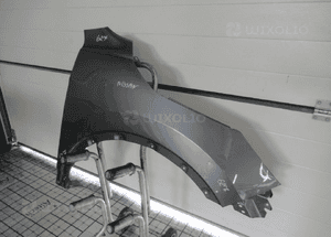 Błotnik przedni przód prawy nissan qashqai ii 2 2013- 6