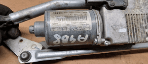 Mechanizm wycieraczek przód przedni Audi A4 B8 A5 8K1955119A 8T1955119 8K1955023C 9
