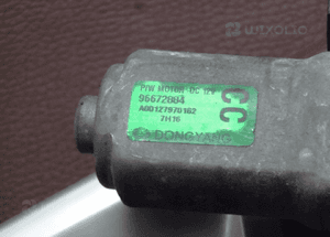 PODNOŚNIK SZYBY LEWY TYŁ 2PIN ANTARA 96672884 3