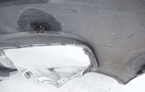 Zderzak przód przedni seat leon iii 5F0 5F0807221 12