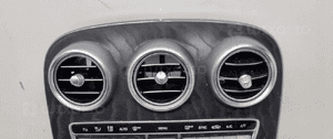 Mercedes W205 panel tunel środkowy A2056801005 8