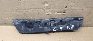 Ślizg zderzaka prawy przód przedni Citroen C5 III 9681058880 1