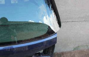 Szyba tylnej klapy vw passat B7 kombi 2010 3