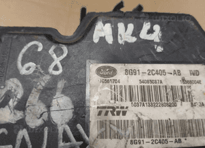 POMPA HAMULCOWA ABS FORD MONDEO MK4 S-MAX MK1 1.8 TDCI 8G91-2C405-AB 2