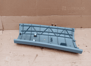 Osłona poszycie słupka lewa VW Caddy III 2K0867291P 4