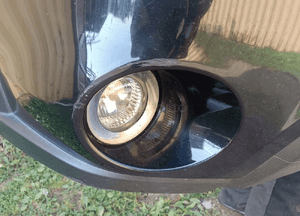 Subaru impreza xv 08- zderzak przód grill halogen 3