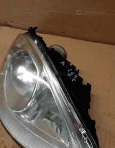 Lampa prawy przód przednia prawa Mercedes W169 A1698200261 3
