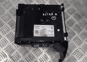 Opel astra k v 2018 moduł radia silverbox radom 1