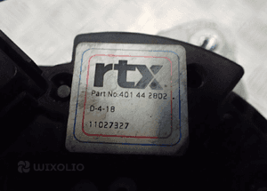 ALTERNATOR AUDI VW 2,0 TDI BRE 401442802 RADOM 5