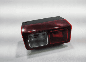 Lampa prawa tył tylna zderzaka trafic iii vivaro b 265548758R 2014-2019 4