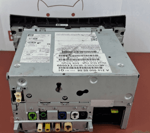 Mercedes-Benz W212 Radio Nawigacja Multimedia HIGH ECE A2189000508 5