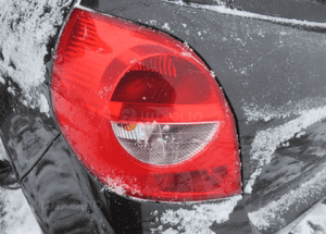 Lampa tył tylna lewa prawa renault clio iii 3 3D 2005- 1