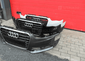 Zderzak audi A5 8T0 po liftingu lift 2012-2016 pdc 8T