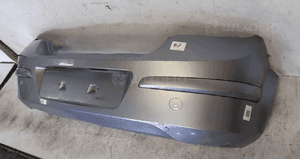 Zderzak tył tylny opel astra h 3 iii Z163 szary hb 3