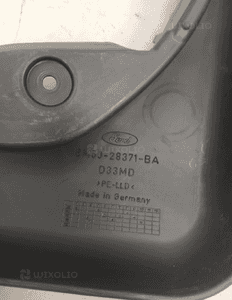 FORD FOCUS MK2 1.8 TDCI CHLAPACZ LEWY PRAWY TYŁ 2 SZTUKI NOWY ORYGINAŁ 10