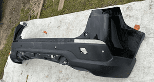 Zderzak tylny tył land rover discovery sport lift 2