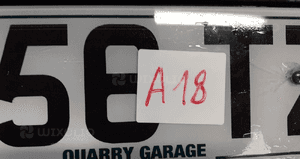 Zderzak przód przedni do ford focus MK2 ii halogeny F3 2