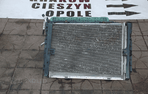 BMW E87 zestaw chłodnic WYSYŁKA 2