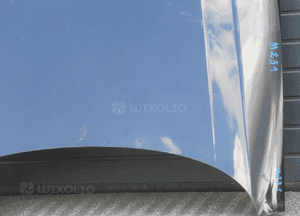 Maska pokrywa silnika audi A4 B9 8W0 2015- 15