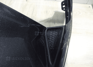 Ford mustang vi 6 gt lift zderzak przód przedni 17-r JR3B-17C831-BDW 12