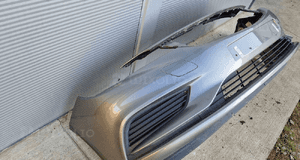 Opel astra k zderzak przedni przód 7