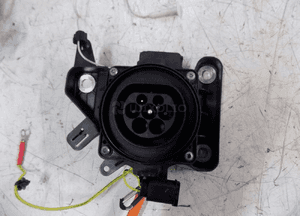 BMW 3 G20 G21 330e GNIAZDO PRZEWÓD KABEL ŁADOWANIA 9381120 3