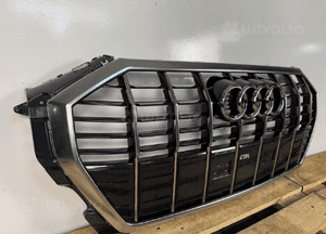 Grill atrapa zderzaka przód audi Q3 ii 2 83A s-line 83A853651B caly 3