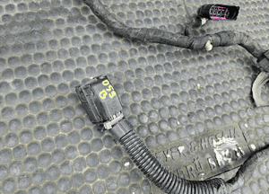 Wiazka Instalacja Silnika Przewody Wtyczki Wtryski 1.6 AKL SR 8V VW Golf IV 4 Bora Audi A3 8L Seat Leon I 1 Skoda 13