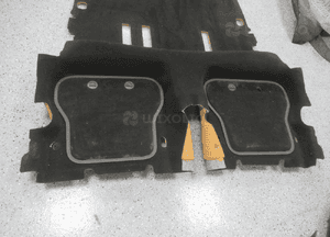 FOTELE TAPICERKI ŚRODEK WNĘTRZE VW CADDY 3 III LIFT 2010-2015 rok 12