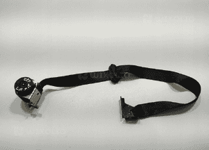 PAS BEZPIECZEŃSTWA LEWY PRZÓD PRZEDNI KIEROWCY DEFENDER 608855000B 2007-14 2